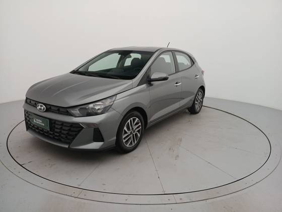 HYUNDAI HB20 1.0 12V FLEX LIMITED PLUS MANUAL HYUNDAI HB20 1.0 12V FLEX LIMITED PLUS MANUAL